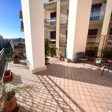 Casa Terrazza Del Sole Апартаменты Катания