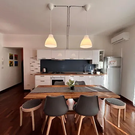 Апартаменты Casa Terrazza Del Sole