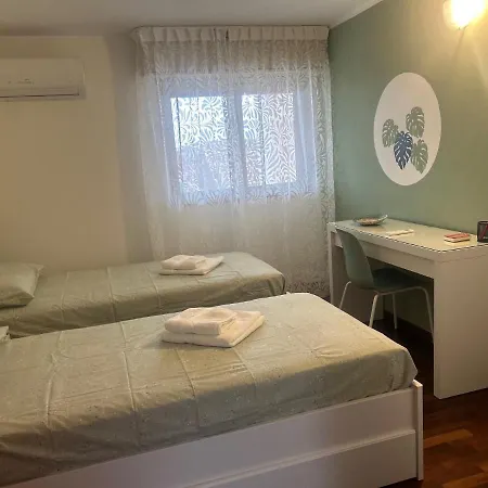 Casa Terrazza Del Sole Апартаменты Катания